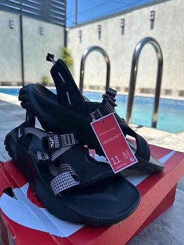 Nike Oneonta Sandal – kişi üçün səndəl Ayaqqabı yenidir,sadəcə — 1