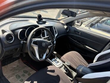 changan eado: Changan Eado: 1.6 l | Sedan — 10