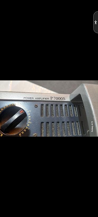 Qarmonlar: YAMAHA AKANECNIK P 7000 LIK SAGLAM IŞLƏK 600 AZN VƏ YAMAHA 10 KANAL — 6