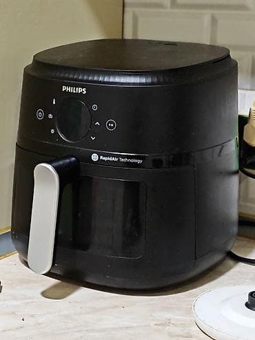 irşad electronics sobalar: Fritoz Philips, Yağsız l — 3