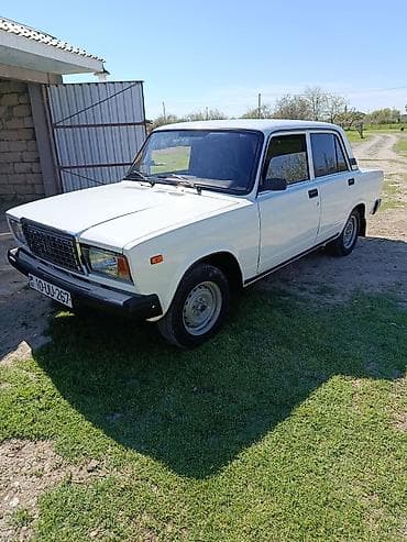 VAZ (LADA) 2107: 1.6 l | 2007 il 780000000 km Sedan