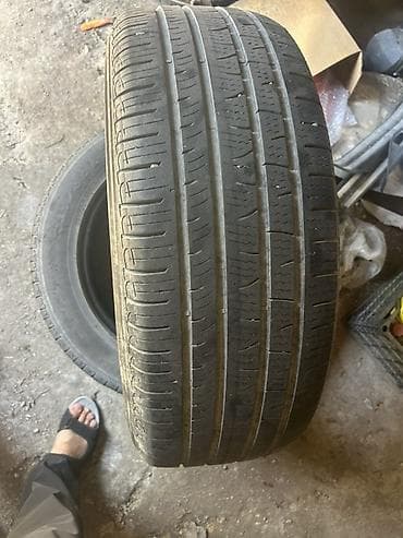 mazda cx: - Ölçü: 235/60 R18 Uyğun ola biləcəyi modellərə nümunə: Toyota — 2