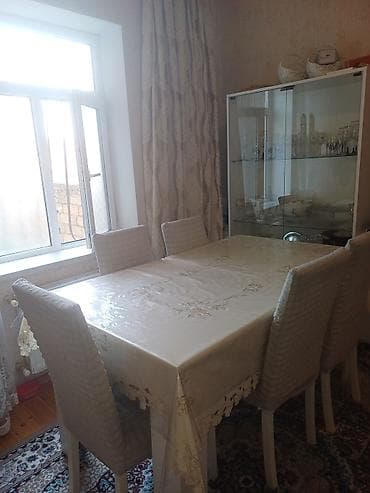 razinde evler: 6 otaqlı, 140 kv. m, Kredit yoxdur, Orta təmir — 9