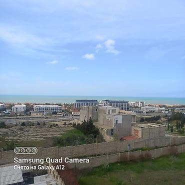 deniz menzereli torpaq satilir: Tikinti — 3