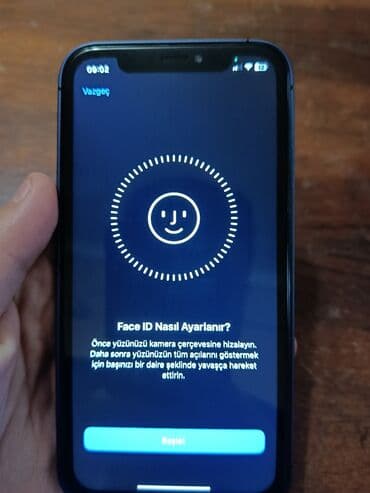 xr ikinci el: IPhone Xr, Mavi — 6