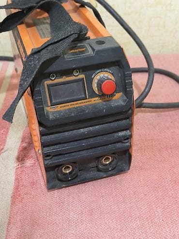 tarsofka aparati narxi: İşlənmiş Qaynaq aparatı Elektrod, Ödənişli çatdırılma, Ünvandan götürmə, Rayonlara çatdırılma, Kredit yoxdur — 1
