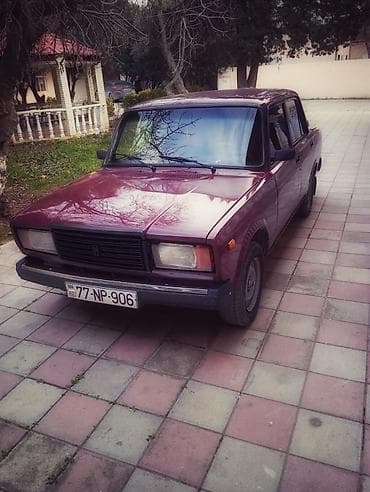 VAZ (LADA) 2107: 1.3 l | 2004 il 777 km Sedan — 1