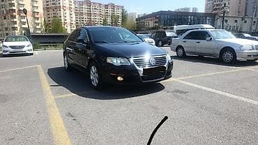 daewoo lanos 2011: Volkswagen Passat sedan – qara rəng, klassik və eleqant dizayn.2 FSİ — 8
