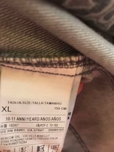 xaricde is teklifi: Tezeden secilmir cins pencey teze kimidir — 3