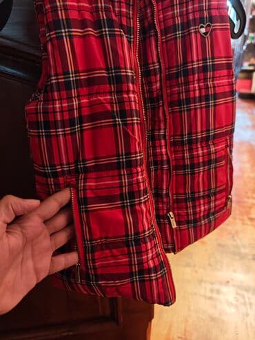 φορμα εξοδου benetton: Jilet, Uniseks, 4 - 5 yaş, Tommy Hilfiger — 2