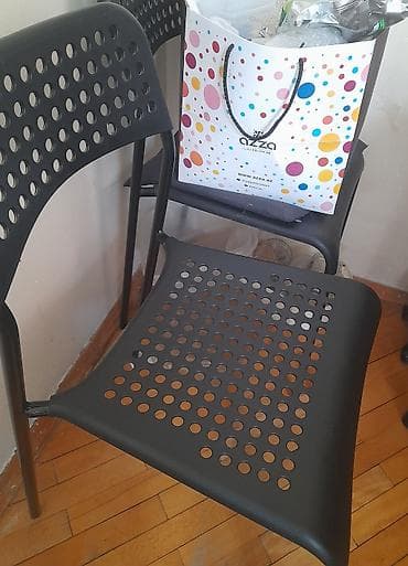 ikea stol: Mətbəx üçün, Açılmayan, Dördbucaq masa — 4