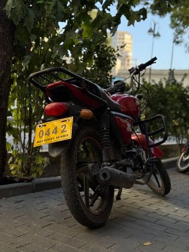 turbo.az азербайджан: Tufan - M50, 50 см3, 2023 год, 20300 км — 1