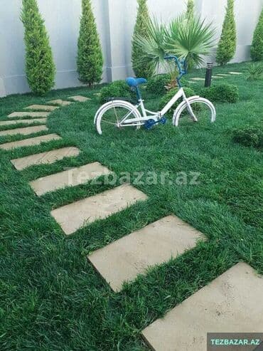 su motor: Qazonun satışı çatdırılması, qazonun düzülməsi, əgər bağınızda — 2