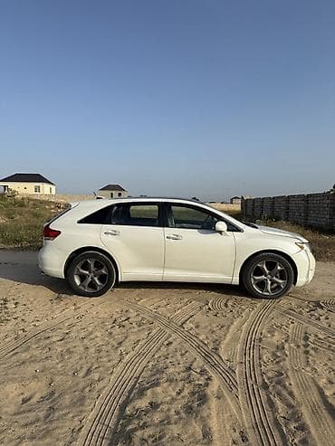Avtomobil satışı: Toyota Venza: 3.5 l | 2010 il Krossover — 2
