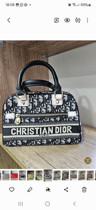 Сумки: Сумка с короткой ручкой, Tory Burch, Новый — 4