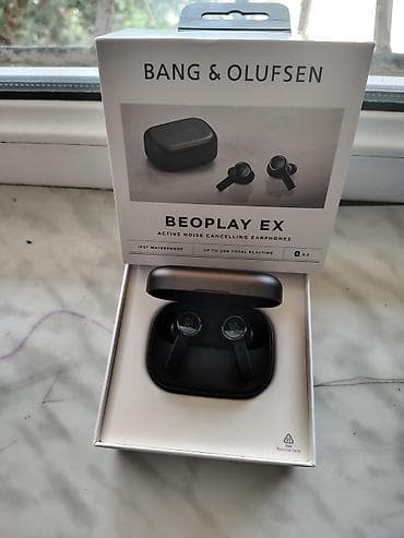 panasonic mx 70: Yeni Simsiz (Bluetooth) Qulaqcıqlar, Bang & Olufsen, rəng - Qara — 3