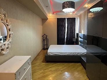 otag: İcarəyə verilir 4 otaqlı yeni tikili 170 m², Şah İsmayıl Xətai m — 1