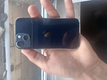 IPhone 13, 128 GB, Midnight, Face ID lalafo.az -da IPhone 13, 128 GB, Midnight, Face ID