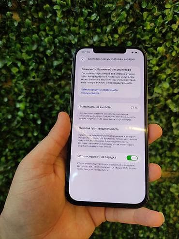 prosesor: IPhone 12 Pro Max, 128 GB, Graphite, Face ID — 4