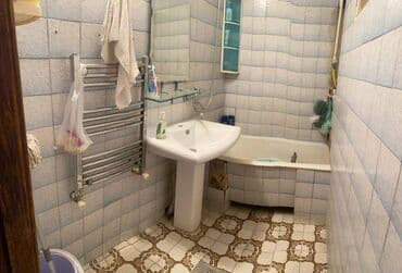 suraxani rayon: Bakı, 3 otaqlı, Köhnə tikili, 95 kv. m — 8