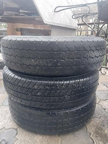 yük qazeli: Qazel Təkərləri ideal vəziyətdə hər biri 20 ₼ — 1