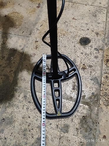 soyuducular 2ci el: Metal detektoru – Tianxun rəqəmsal ekranlı model Xüsusiyyətlər: - — 5