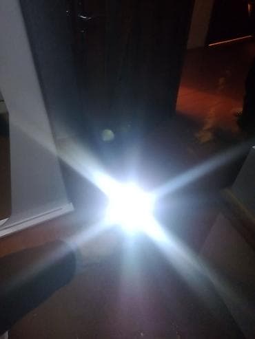 isiq generator: Fanar super yeni suoer işıq verir zaryatka ile 3 cür vurur hemde işıq — 4