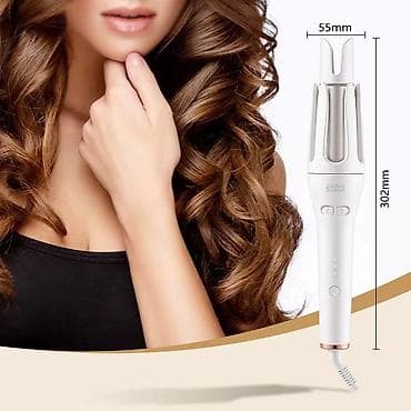 Saç buran maşa Winning star, 30 - 230 °C, Yeni, Pulsuz çatdırılma