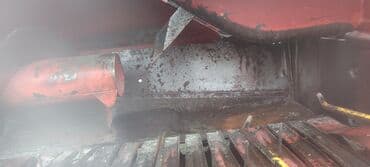 Traktor qoşqularının ehtiyyat hissələri: Kənd təsərrüfatı üçün saman/ot presləyən pres-podborşik (kvadrat balya — 7