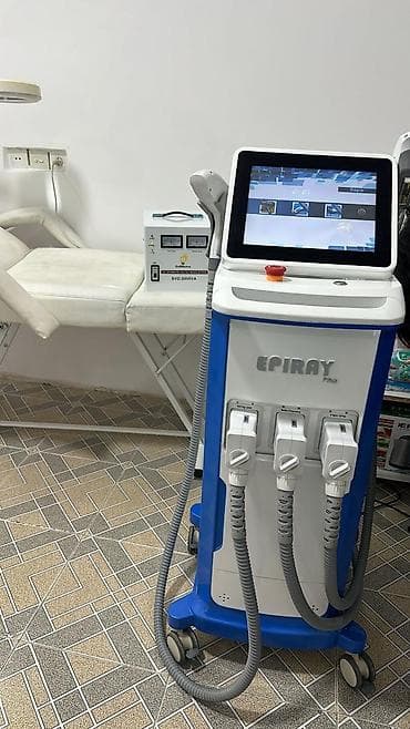 devalt lazer: Epilyasiya üçün — 3