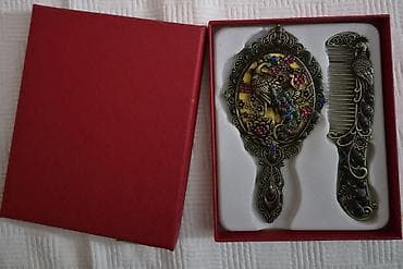 Güzgü və daraq