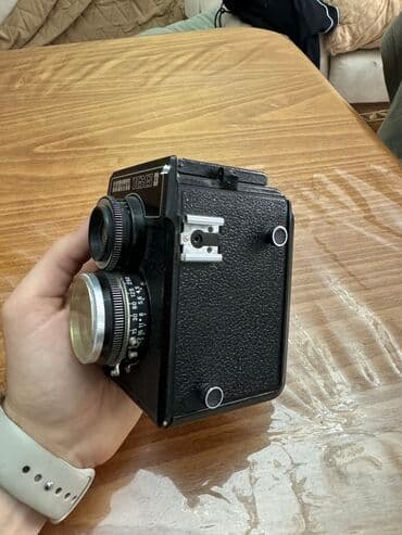 tərcümə aparatı: Retro foto aparat — 3