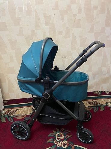 Çıxarıla bilən beşikli araba, Kidilo, İşlənmiş