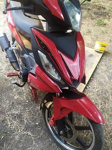 maped s50: Tufan - Cub 50 S, 80 sm3 — 5
