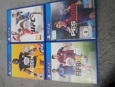 steve madden: PS4 üçün oyunlar - Madden NFL 19 (EA Sports) – Amerika futbolu — 2