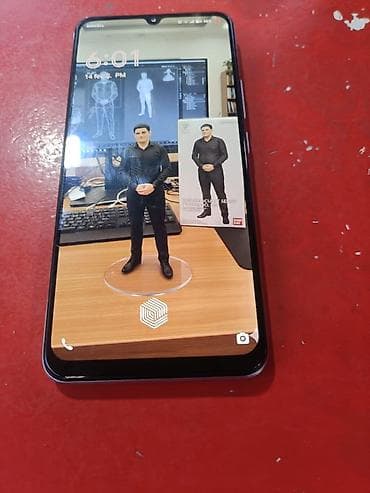 Vivo V9, rəng - Gümüşü lalafo.az -da Vivo V9, rəng - Gümüşü