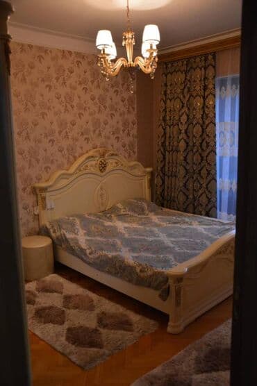 şeki: Bakı, 3 otaqlı, Köhnə tikili, 75 kv. m — 3