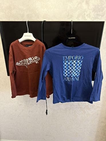 Köynək, Uniseks, 6 - 7 yaş