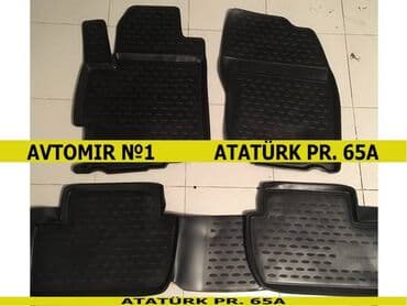 ayaqalti rezin: Mitsubishi lancer 2007-2013 polorutan ayaqaltı rezini 🚙🚒 ünvana və — 1