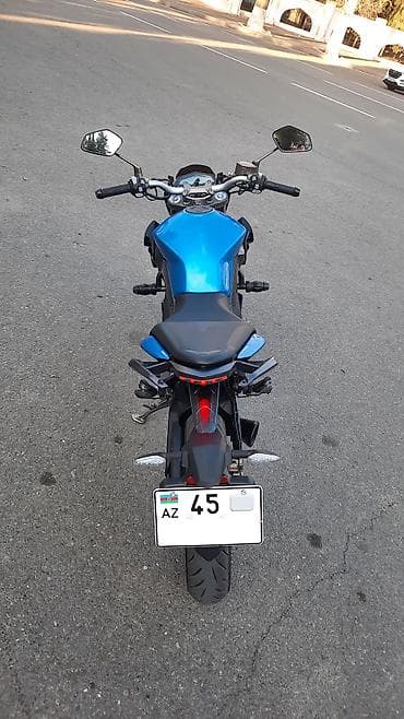 islenmis akumulator satisi: Zontes - 155, 150 sm3, 2021 il — 10