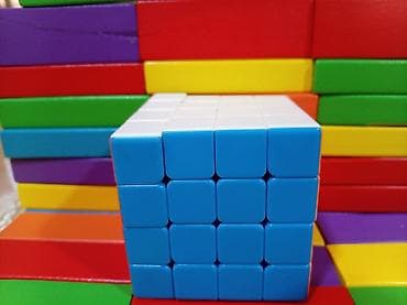 Qiyi (QY) SpeedCube – 4x4 rubik kubu - Brend: Qiyi MoFangGe — 2