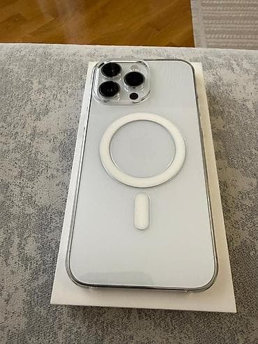 iphone 16 2 ci el: IPhone 14 Pro Max, 256 GB, Gümüşü — 2