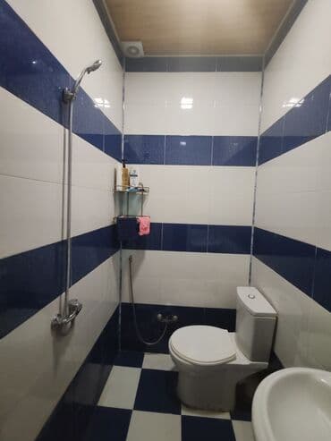 makler az: Binəqədi qəs. 2 otaqlı, 60 kv. m, Kredit yoxdur, Yeni təmirli — 4