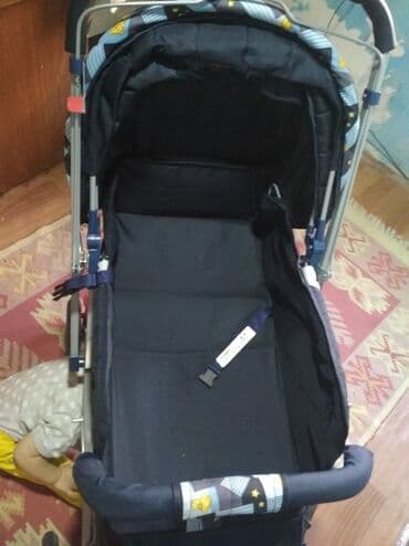 прогулочные коляски geoby c409: Klassik gəzinti arabası — 7