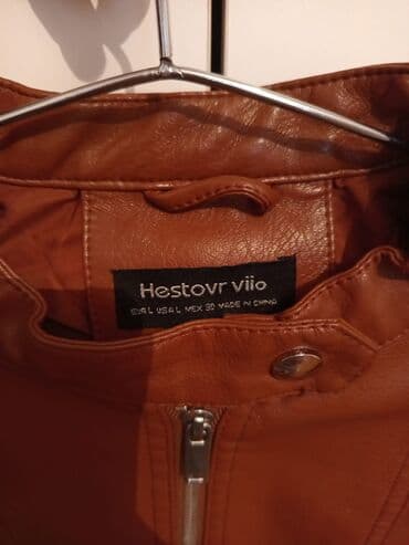 dəri jaket: Dəri kurtka, L — 1