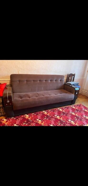 Divan, Açılan, Parça, Çatdırılma yoxdur