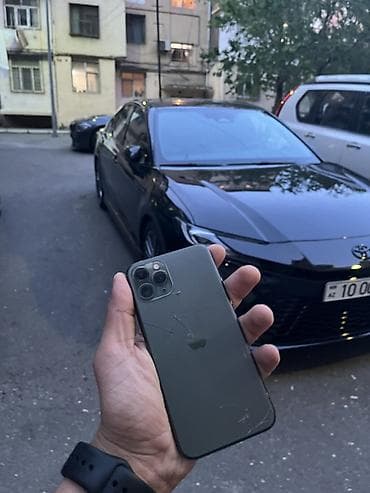 IPhone 11 Pro, Space Gray