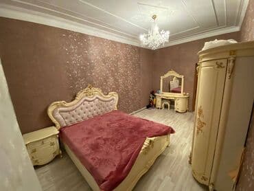 талас квартира берилет: Баку, 3 комнаты, Вторичка, м. Ази Асланов, 85 м² — 3