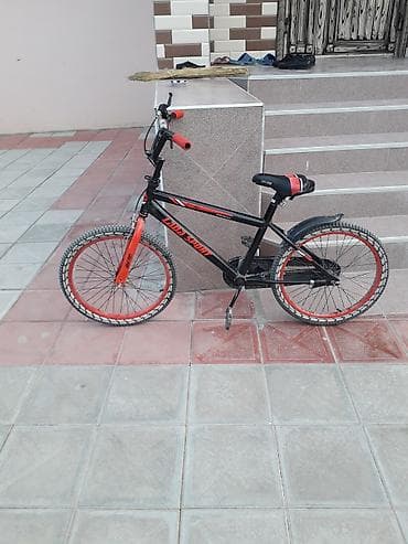 usaq velosiped: Yeni alinib,tezeden ferqlenmir qabaginda zenbil qabi da var — 2