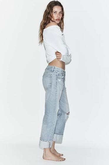 Cinslər: Cinslər, Zara, S, rəng - Mavi — 3